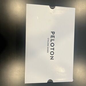 Peloton Cycling Shoes - Brand New!